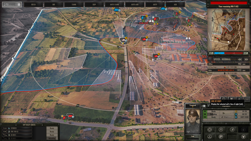 Illustration for article titled Steel Division Takes The RTS Back To Normandy